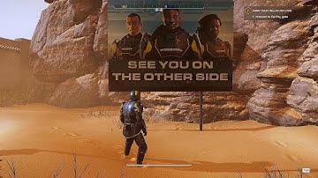When developers are also gamers and have a sense of humor - Helldivers 2