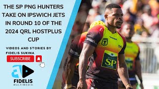 The @sppnghunterofficial will take on the Ipswich Jets in round 10 of the QRL Hostplus Cup