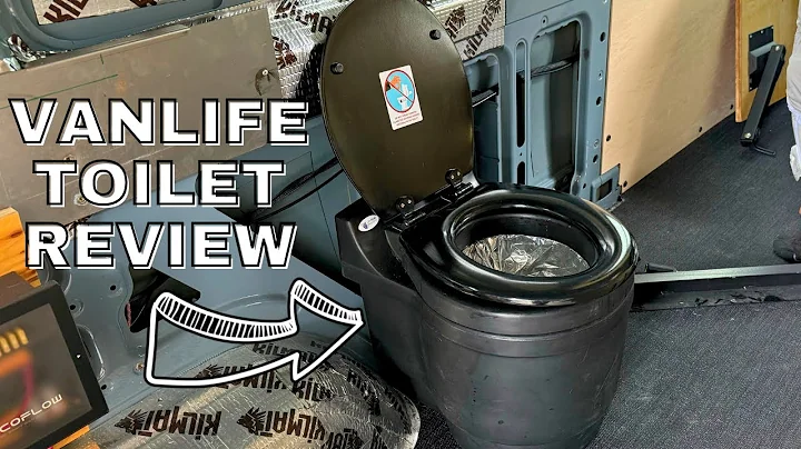Laveo Dry Flush Toilet for VANLIFE? | Pros and Cons
