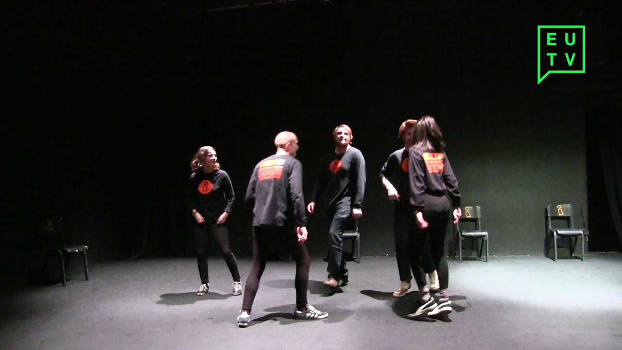 EUTV's The Review Meets The Improverts