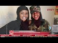 Video for ALMAAS ELMAN, Somali-Canadian Activist
