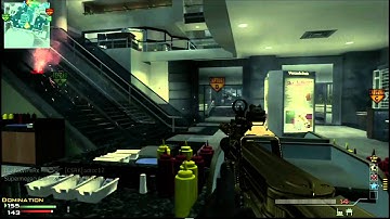 COD MW3: 3 Minute Rushing P90 MOAB