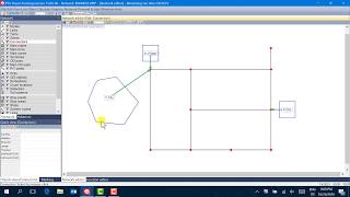 PTV VISUM Tutorial - Lesson 1 - Network Objects screenshot 4