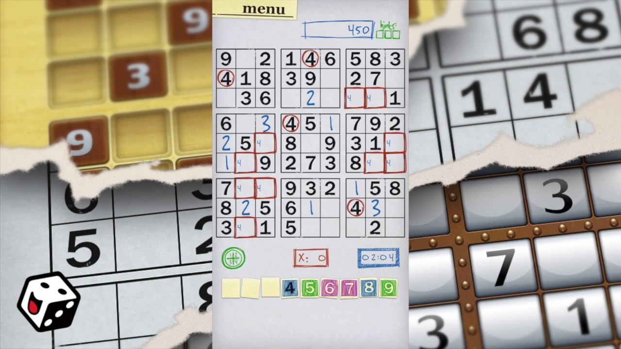 Sudoku - Jogos de lógica – Apps no Google Play