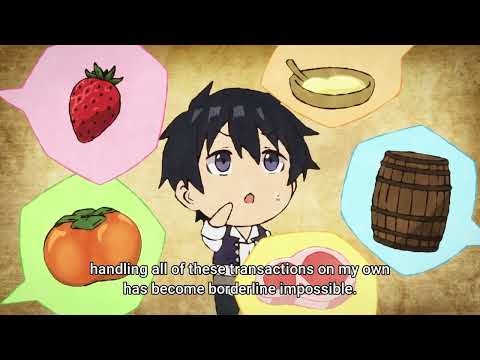 All Harem Wives and Children Hiraku Machio in Isekai Nonbiri Nouka - part 1  #isekainonbirinouka 