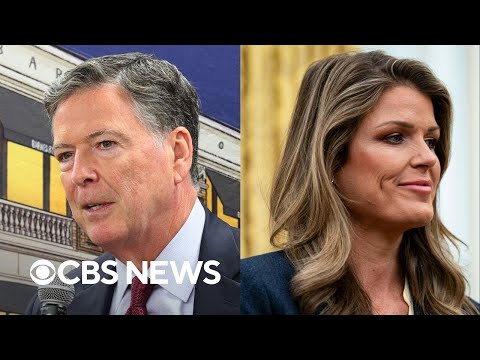 Judge in Comey case criticizes Lindsey Halligan for "fundamental misstatements of the law"