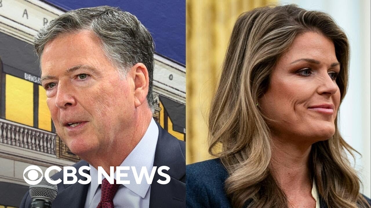 Judge in Comey case criticizes Lindsey Halligan for 