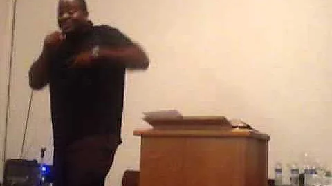 Pastor Ronald Guyton God is still the God who can ...
