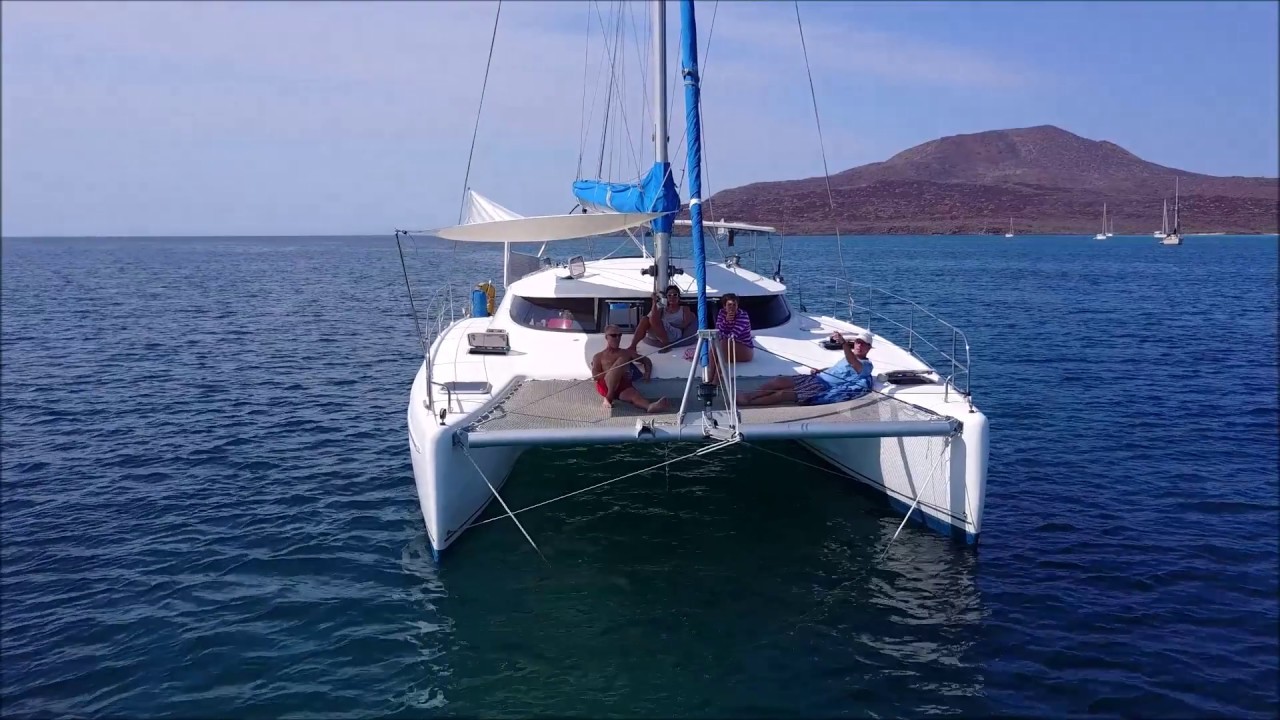 Baja Rally 2017 - West Coast Multihulls