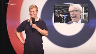 Dybvad - Euro Mission Impossible