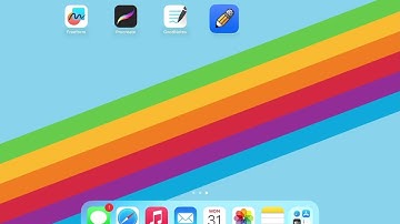 How use a universal stylus on Notability?