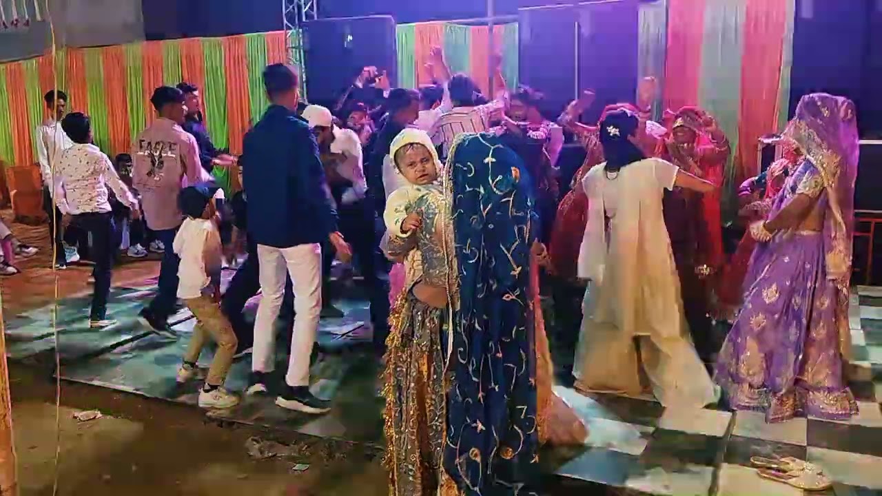 Tara ra song par jaberdast dance 