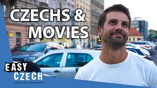 What Type of Movies Do Czechs Watch?  | Easy Czech 4
