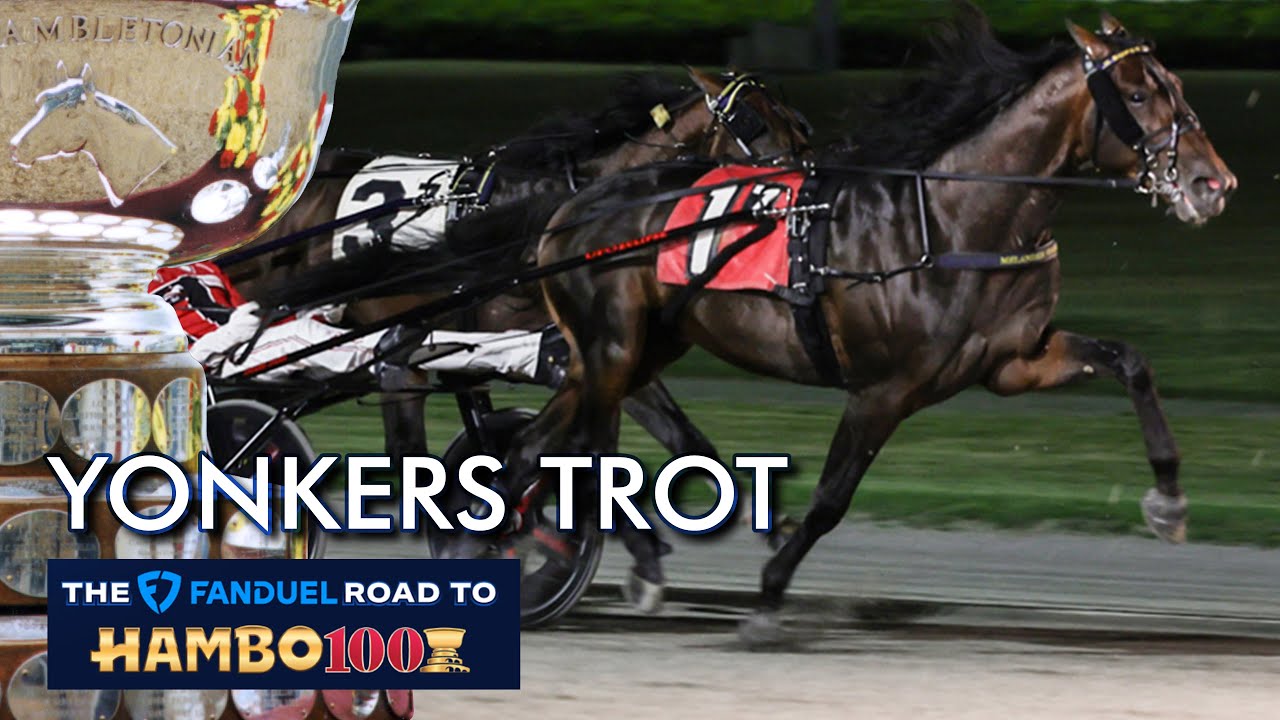 2025 Road To The Hambletonian | Yonkers Trot | Super Chapter
