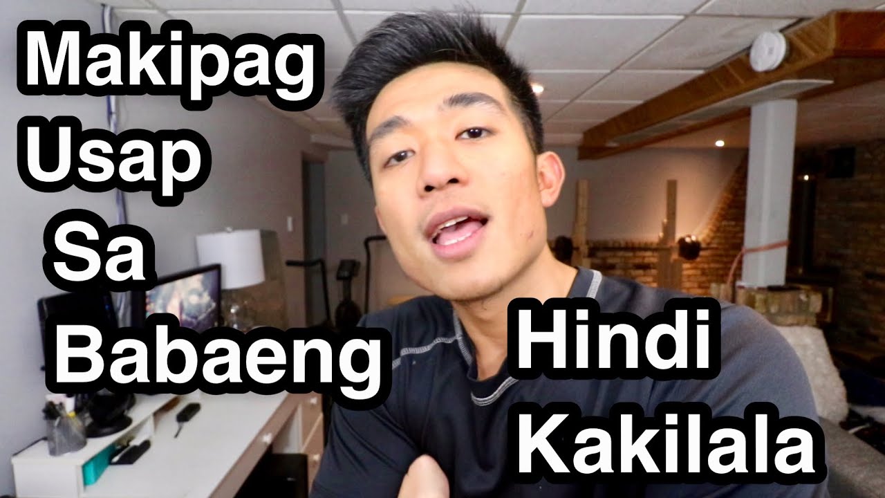 Diskarte Kung Paano Makipag Usap Sa Babaeng Hindi Kakilala