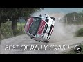 Le meilleur des accidents de rallye  partie 1  jrrallye