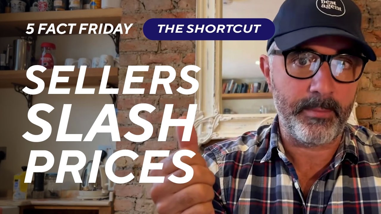 5FF Short Cut: 41% of sellers slash prices, chase the market down. Are they too late?