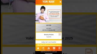 Yun Nam Hair Care SG App Walkthrough screenshot 5