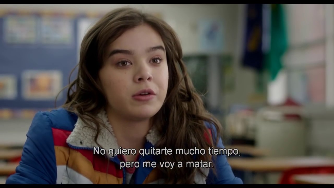 MI VIDA A LOS 17 (THE EDGE OF SEVENTEEN) (TRÁILER OFICIAL) (SUBTITULADA