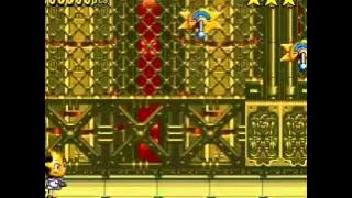 Ristar: Planets Freon, Automaton, and Greedy's Castle