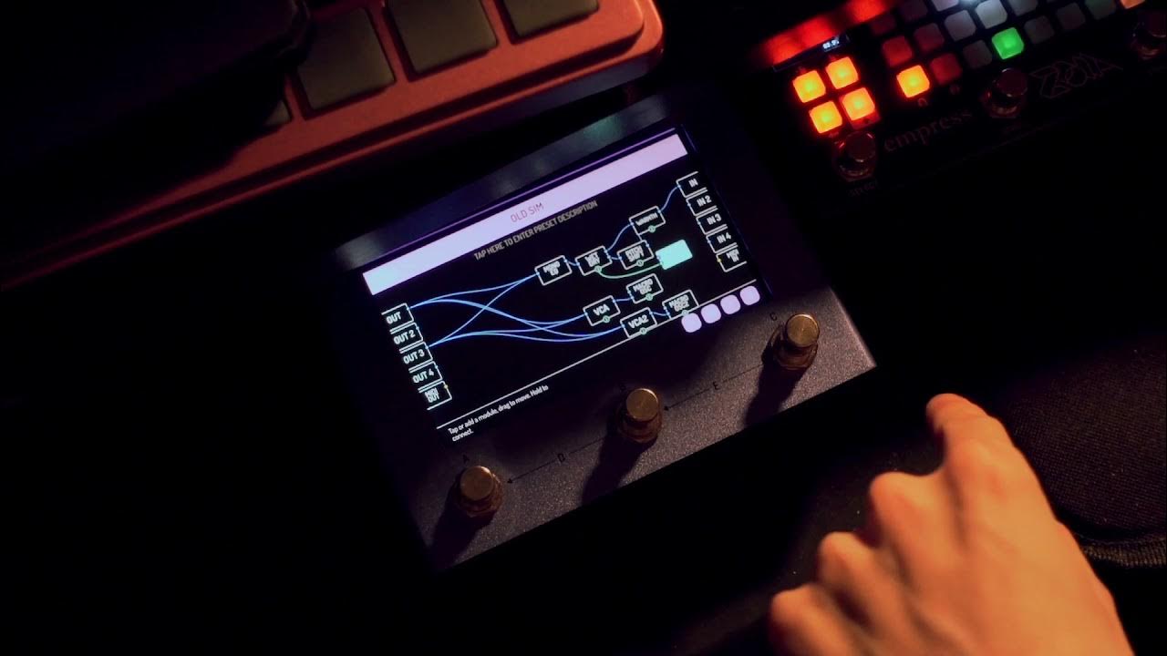 Creating a patch (Poly Digit) YouTube