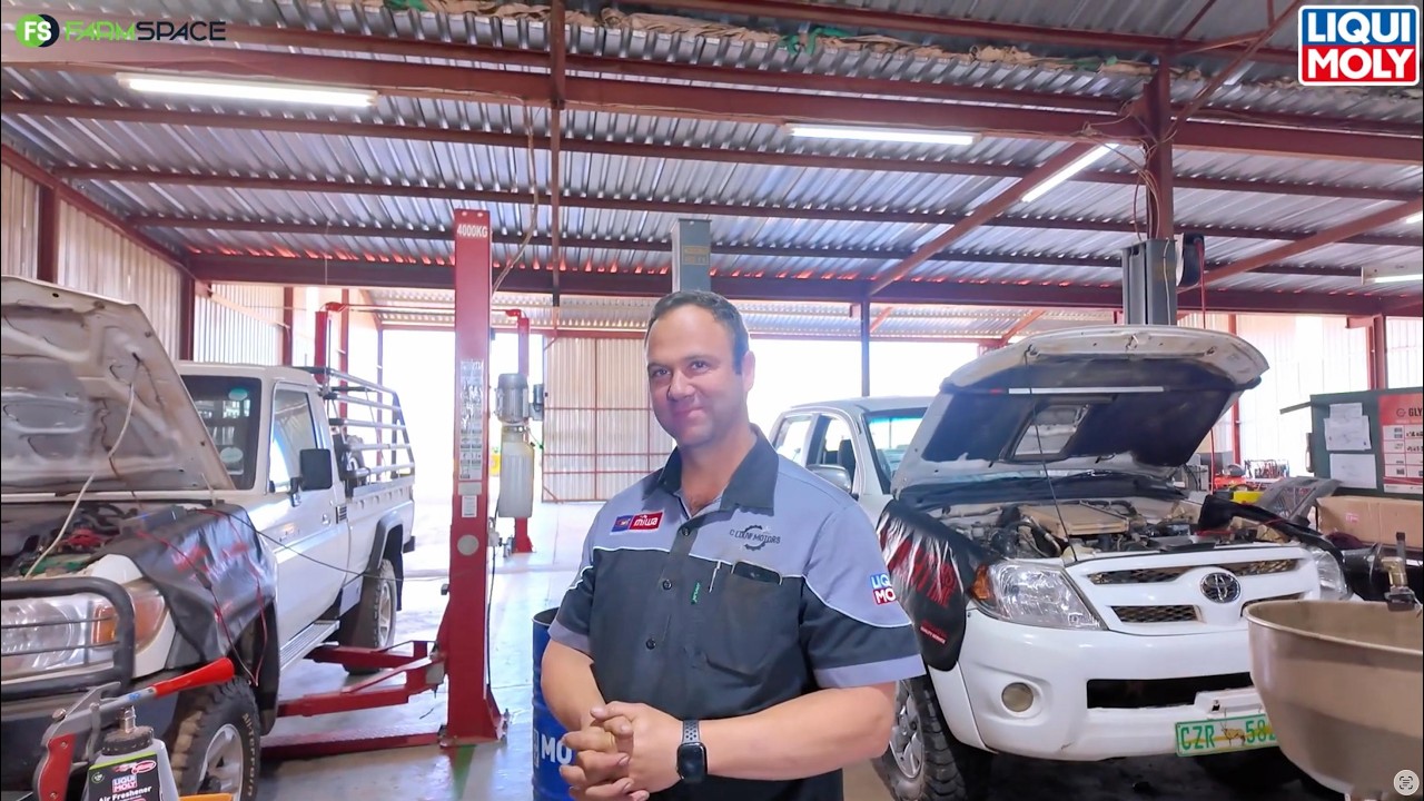 Liqui Moly is meer as net olie en smeermiddels!