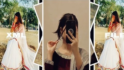 #Aami Tomar Kache 🥀💞XML file Bangla song 🔰 bangla song Xml file🔰 XML file alight motion 🔰 XML file🔰