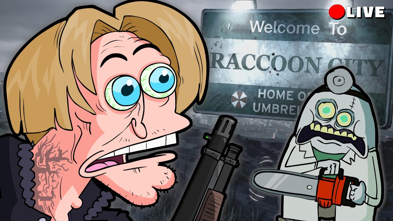 Time to Finish This Fight