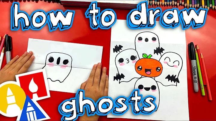 How To Draw A Ghost Stack (Folding Surprise)