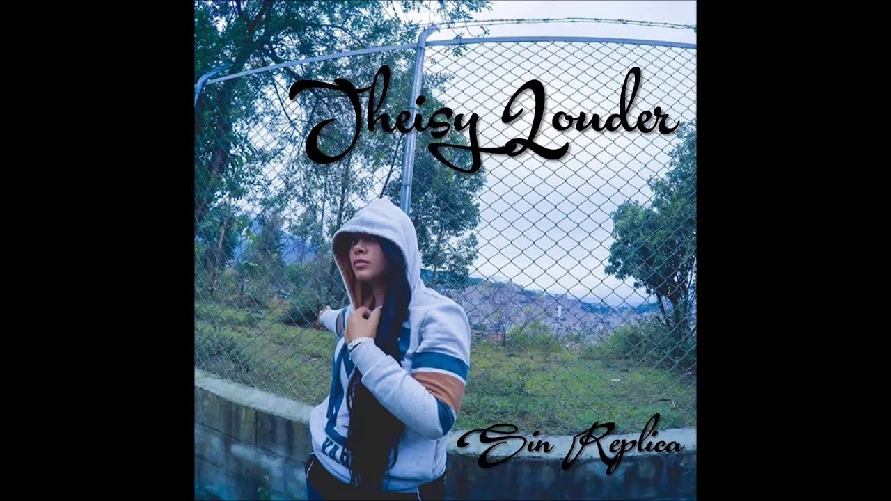 Jheisy Louder - Sin Replica (Audio)