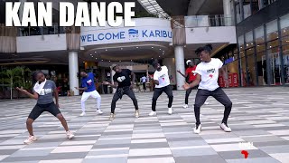 Maua Sama - KAN DANCE ( Dance Video)