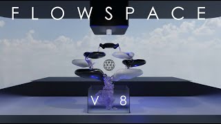 Flow Space | V8 (5hrs-4k) by Man of Water 229 views 3 months ago 5 hours
