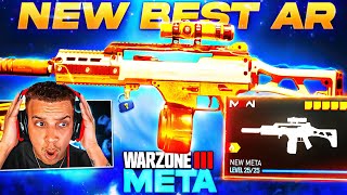 NEW BEST AR in Warzone 3 After Update.. (META LOADOUT)