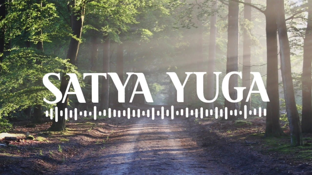Satya Yuga meditation music | meditation for truth, creativity and focus | Inner peace meditation