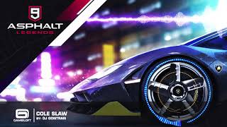 Asphalt 9 - Cole Slaw