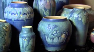 Roger Ogden on Newcomb Pottery