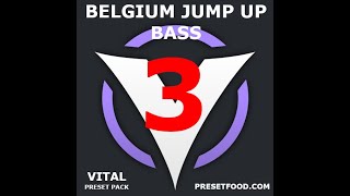 34 TC Belgium Jump Up Bass Vital Presets Part 3