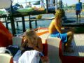 Rohan's WOW hotel experience- my entertainment team boat trip