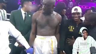 CARTEREFE VS PORTABLE CHAOS, IN THE RING HIGHLIGHTS, SOCIAL MEDIA BOXING MATCH NIGERIA