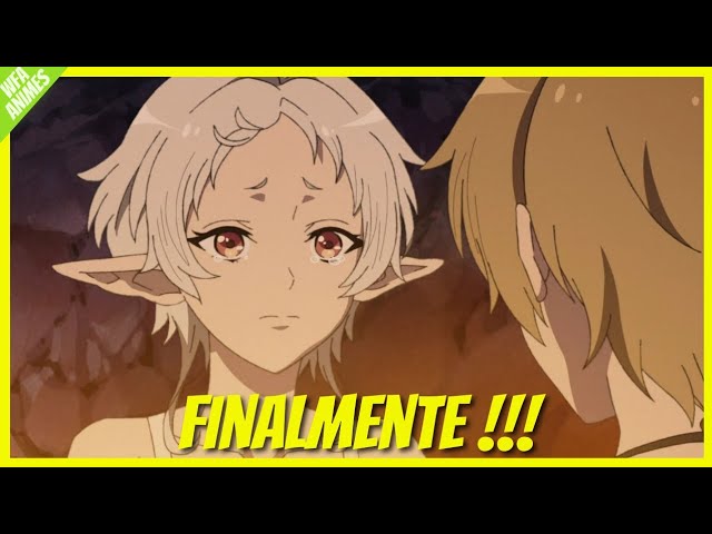 Comentando Eps 14 e 15 de Mushoku Tensei