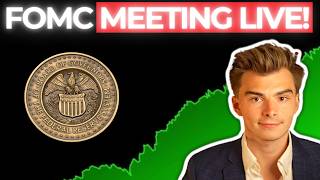 ⚠️FOMC MEETING LIVE! - A+ SETUPS YOU NEED TO SEE ASAP!⚠️
