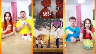 Funny pranks and challenges from Tiktomiki #190