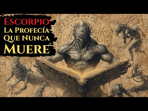 Escorpio y La Profecía del Alma Eterna: Lo Que Todo Signo Debe Saber ...