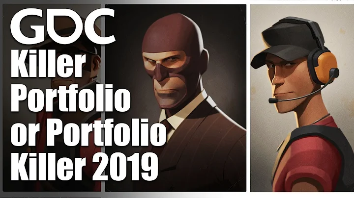 Killer Portfolio or Portfolio Killer 2019: Advice from Industry Artists