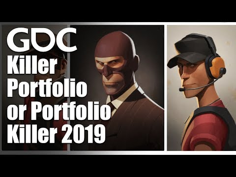 killer-portfolio-or-portfolio-killer-2019:-advice-from-industry-artists
