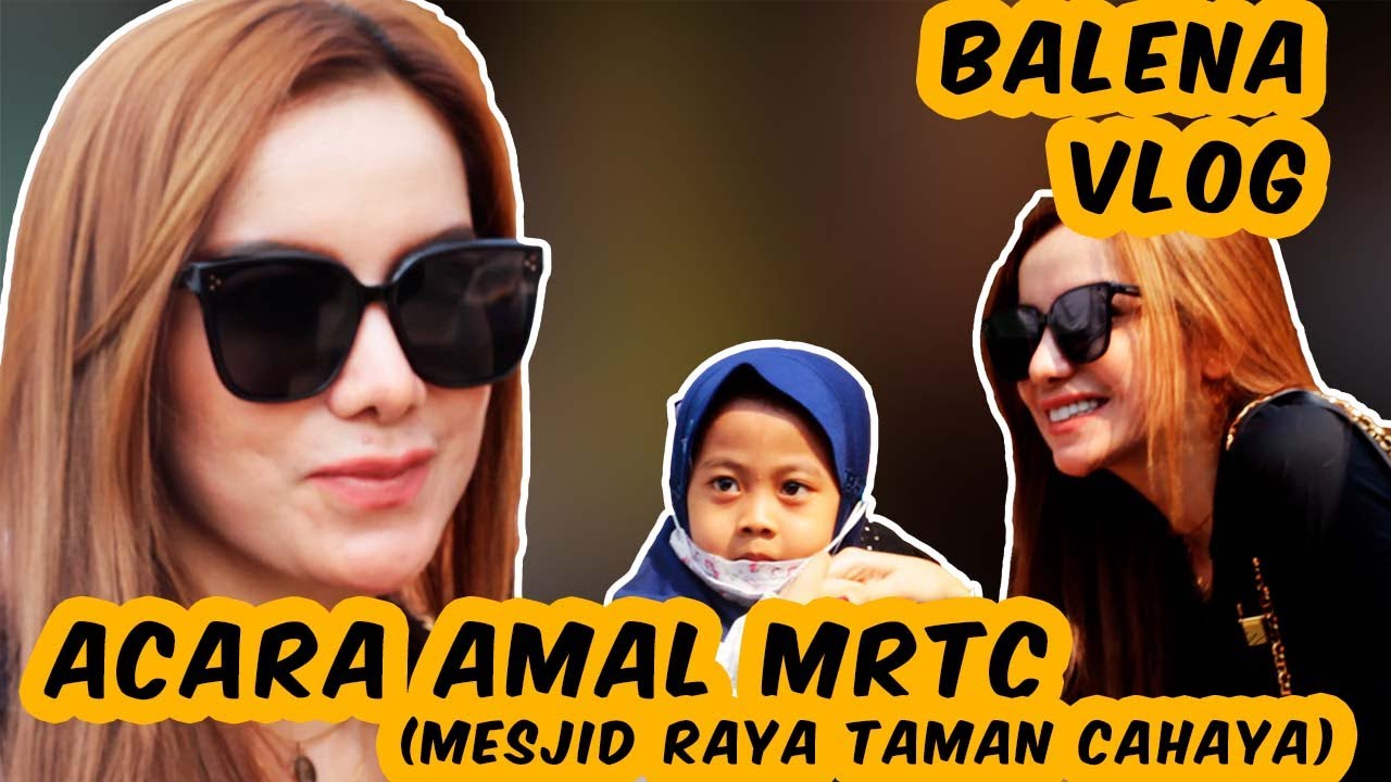 Siap Bolak Balik INDO-MALAYSIA Nih!! - [ Acara Amal MRTC ]