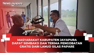 Download lagu I NEWS PAPUA - MASYARAKAT KAB. JAYAPURA DAPAT SEMBAKO DAN TERIMA PENGOBATAN GRATIS DARI LANUD