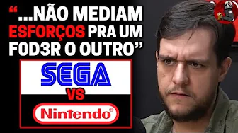 imagem do vídeo GUERRA DOS CONSOLES com Daniel Pinheiro | Planeta Podcast (Humor nos Videogames)