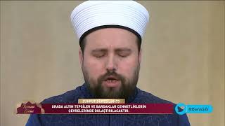Numan Akbaş - Zuhruf Süresi 68-73 (İftar Sevinci 22. Bölüm) (23 Nisan 2022)