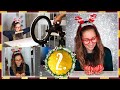 Fotózás+photoshop. Így készült a vlogmas bejelentő kép. #GABIKARI 2 | Csizmadia Gabi